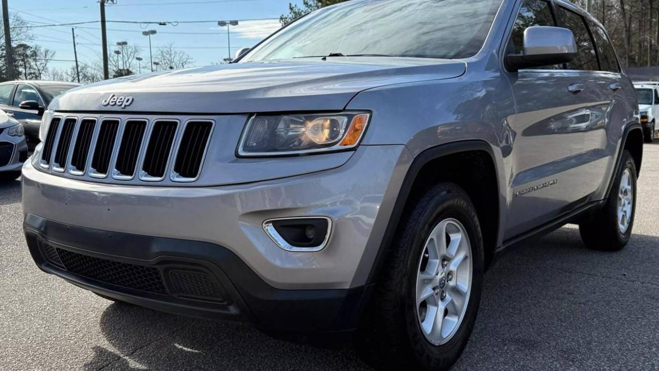 JEEP GRAND CHEROKEE 2016 1C4RJFAG8GC367191 image